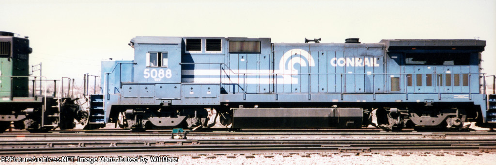 Conrail B40-8 5088